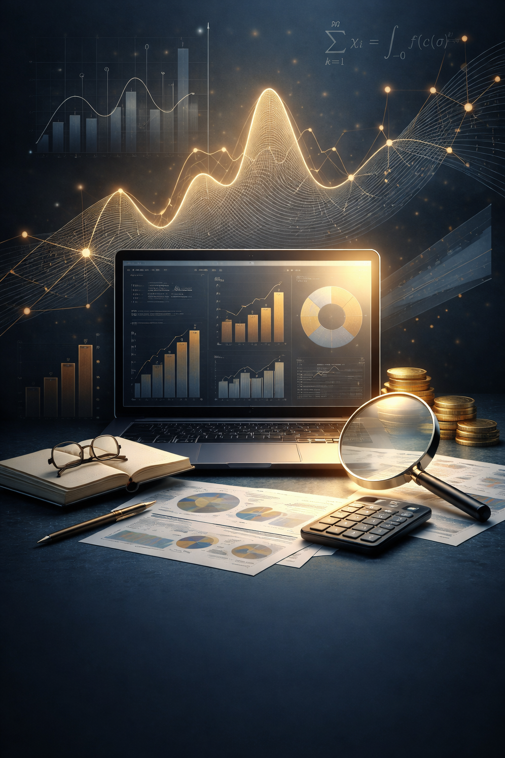 Veri değerlendirme görseli