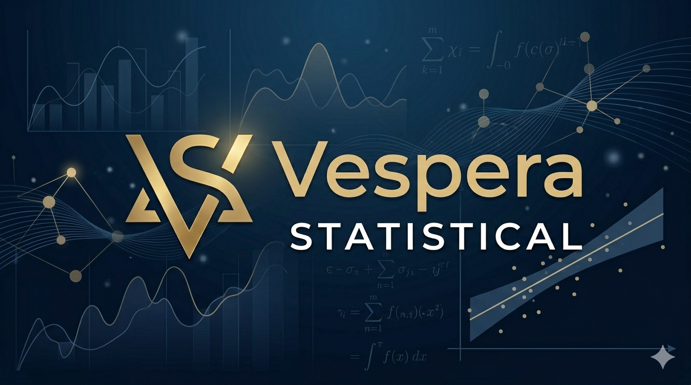 Vespera Statistical logo görseli